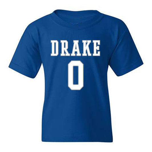 Drake - NCAA Men's Basketball : Braden Appelhans - Classic Shersey Youth T-Shirt-0