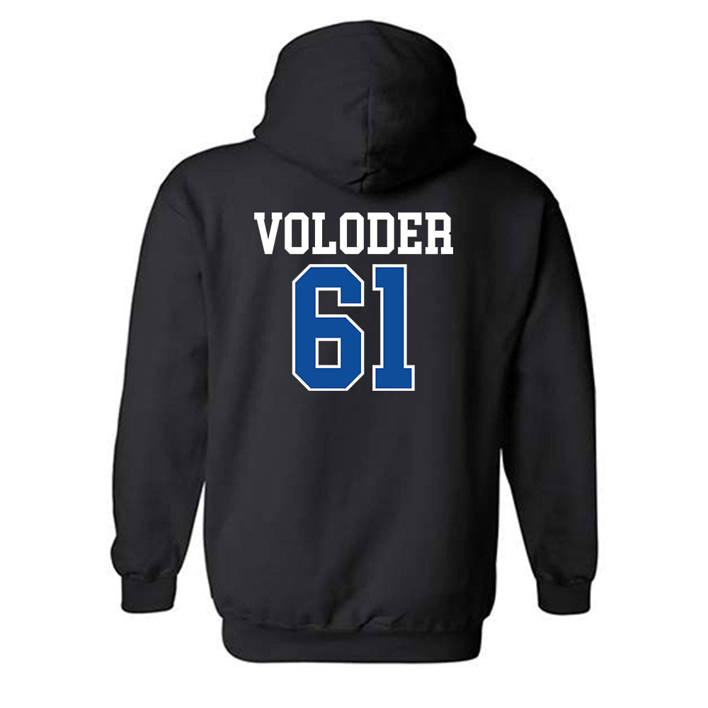 Drake - NCAA Football : Armand Voloder - Hooded Sweatshirt