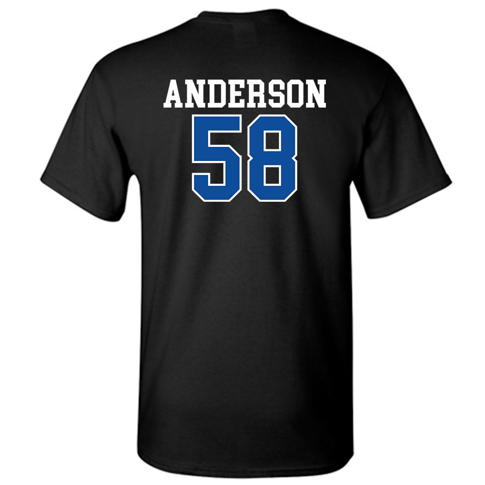 Drake - NCAA Football : Trystan Anderson - T-Shirt