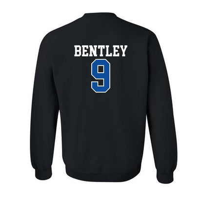 Drake - NCAA Women's Soccer : Maia Bentley - Crewneck Sweatshirt-1