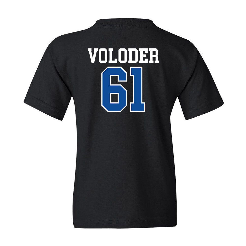 Drake - NCAA Football : Armand Voloder - Youth T-Shirt