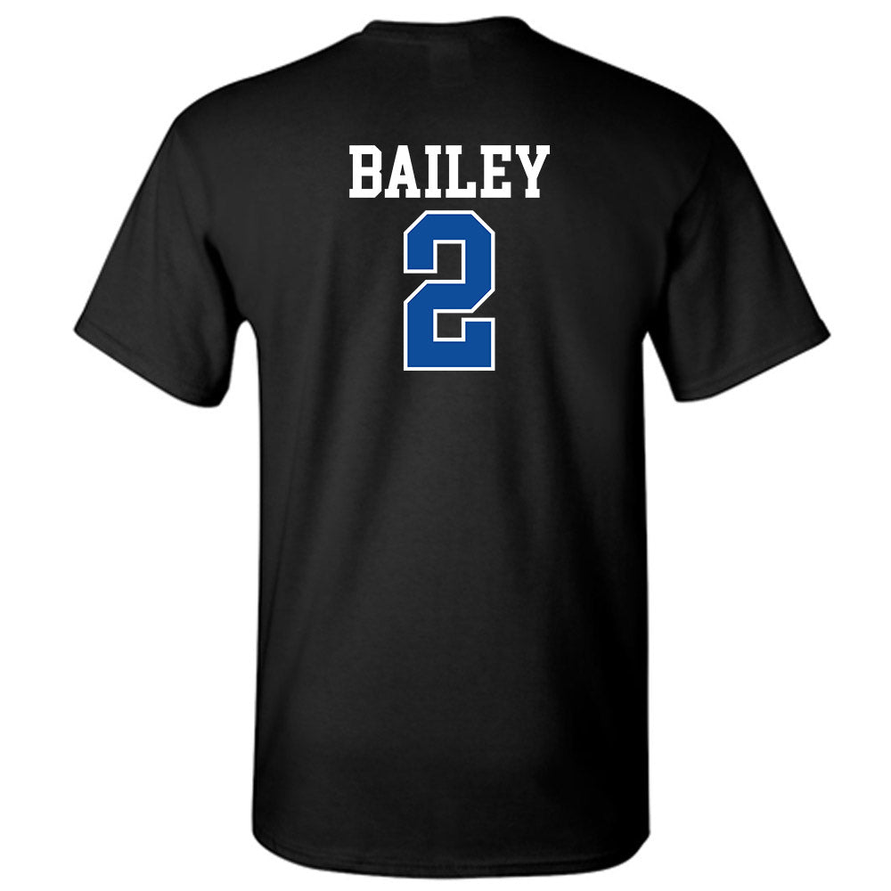 Drake - NCAA Football : Luke Bailey - T-Shirt-1