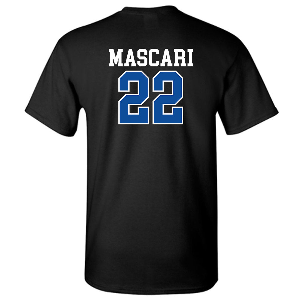 Drake - NCAA Men's Basketball : Mitch Mascari - T-Shirt-1