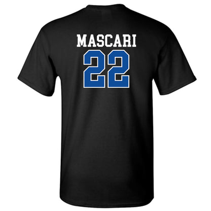 Drake - NCAA Men's Basketball : Mitch Mascari - T-Shirt-1