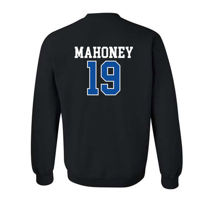Drake - NCAA Women's Soccer : Zoey Mahoney - Crewneck Sweatshirt-1