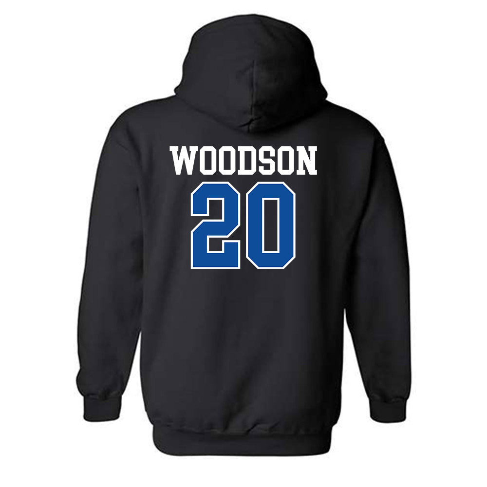 Drake - NCAA Football : Luke Woodson - Hooded Sweatshirt