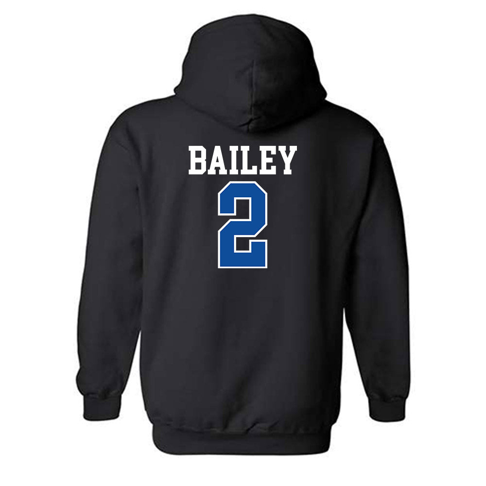 Drake - NCAA Football : Luke Bailey - Hooded Sweatshirt-1