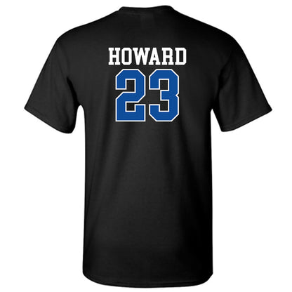 Drake - NCAA Men's Basketball : Isaia Howard - T-Shirt-1