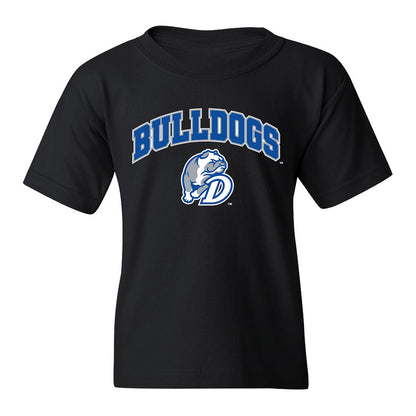 Drake - NCAA Men's Soccer : Brayden Shepard - Youth T-Shirt