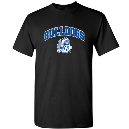 Drake - NCAA Men's Soccer : Brayden Shepard - T-Shirt