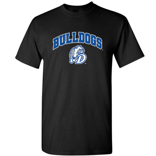 Drake - NCAA Men's Basketball : Daniel Abreu - T-Shirt-0