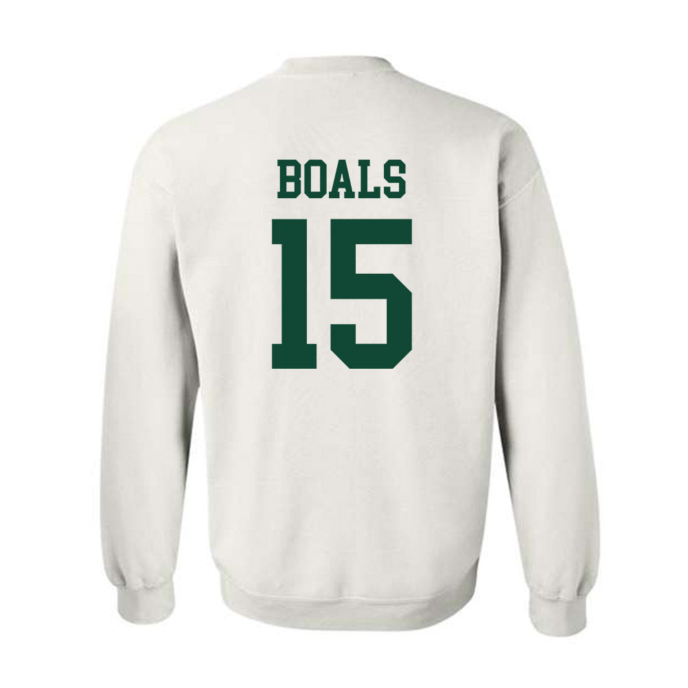 Ohio - NCAA Men's Basketball : Chase Boals - Crewneck Sweatshirt