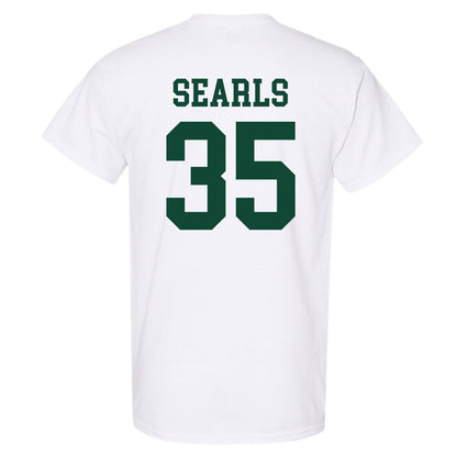 Ohio - NCAA Men's Basketball : Victor Searls - T-Shirt