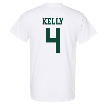 Ohio - NCAA Men's Basketball : JJ Kelly - Classic Shersey T-Shirt-1