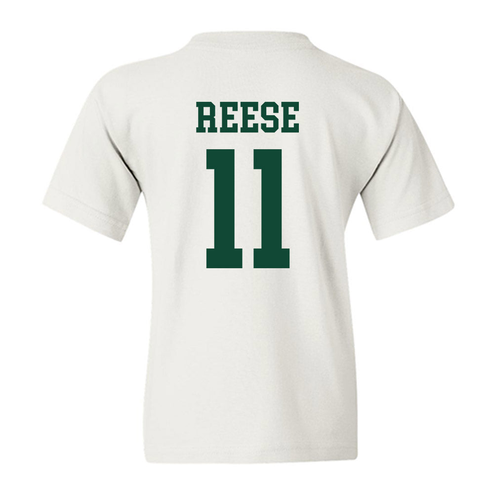Ohio - NCAA Men's Basketball : Carter Reese - Classic Shersey Youth T-Shirt-1