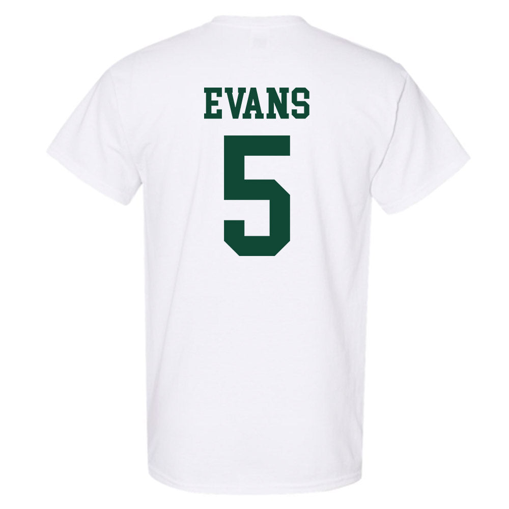 Ohio - NCAA Men's Basketball : Ayden Evans - T-Shirt