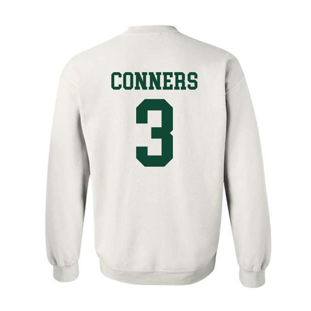 Ohio - NCAA Men's Basketball : Dior Conners - Classic Shersey Crewneck Sweatshirt-1