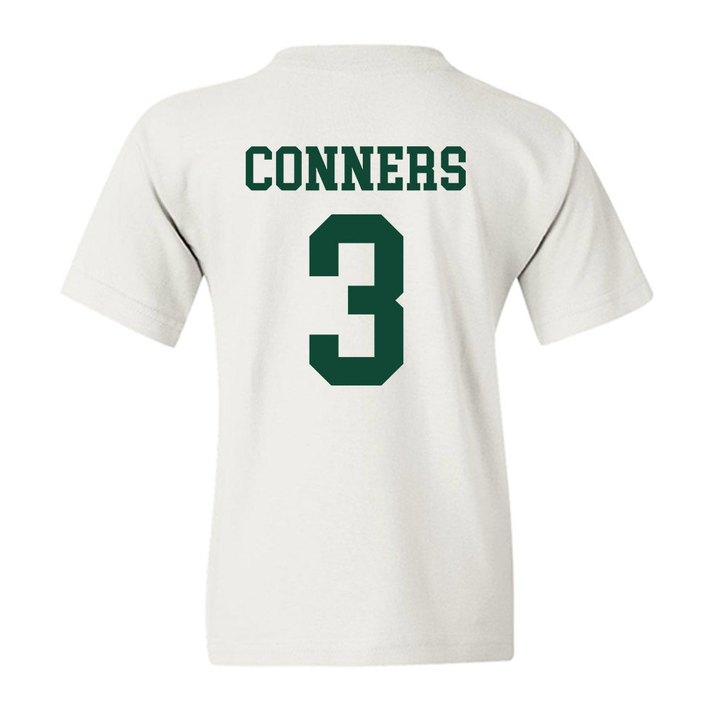 Ohio - NCAA Men's Basketball : Dior Conners - Classic Shersey Youth T-Shirt-1