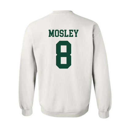Ohio - NCAA Men's Basketball : Zay Mosley - Classic Shersey Crewneck Sweatshirt-1