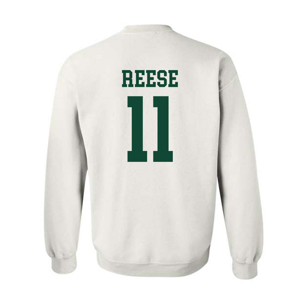 Ohio - NCAA Men's Basketball : Carter Reese - Classic Shersey Crewneck Sweatshirt-1