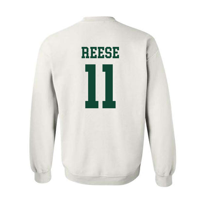 Ohio - NCAA Men's Basketball : Carter Reese - Classic Shersey Crewneck Sweatshirt-1