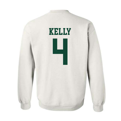 Ohio - NCAA Men's Basketball : JJ Kelly - Classic Shersey Crewneck Sweatshirt-1