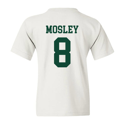 Ohio - NCAA Men's Basketball : Zay Mosley - Classic Shersey Youth T-Shirt-1