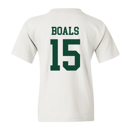 Ohio - NCAA Men's Basketball : Chase Boals - Youth T-Shirt