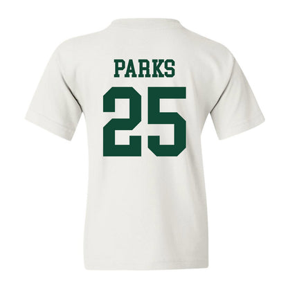 Ohio - NCAA Men's Basketball : Austin Parks - Classic Shersey Youth T-Shirt