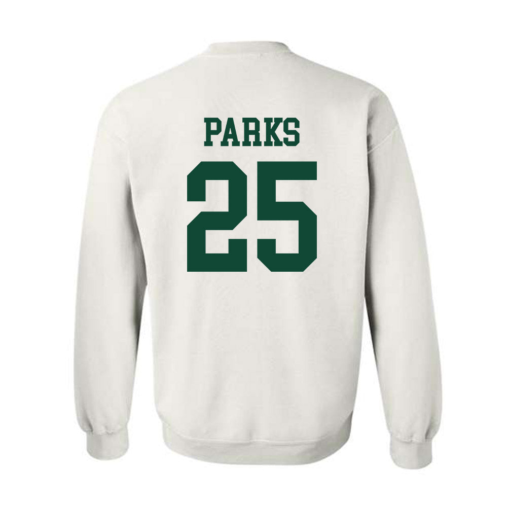 Ohio - NCAA Men's Basketball : Austin Parks - Classic Shersey Crewneck Sweatshirt