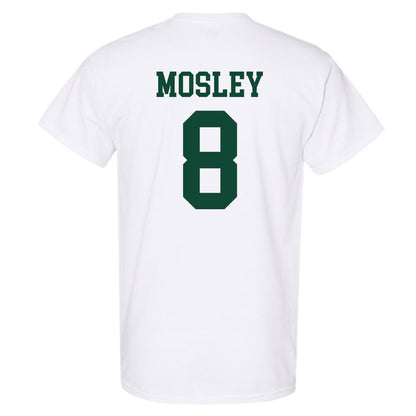 Ohio - NCAA Men's Basketball : Zay Mosley - Classic Shersey T-Shirt-1