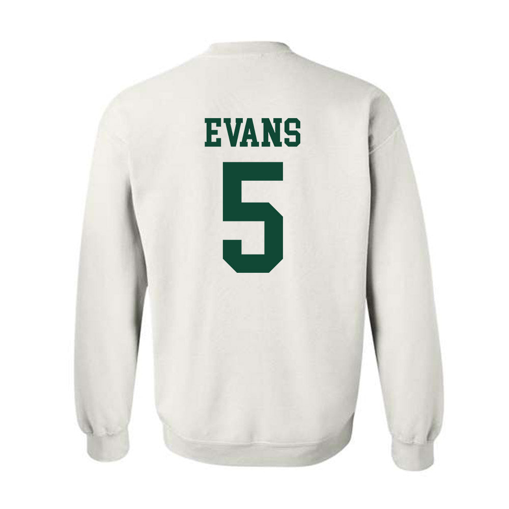 Ohio - NCAA Men's Basketball : Ayden Evans - Crewneck Sweatshirt