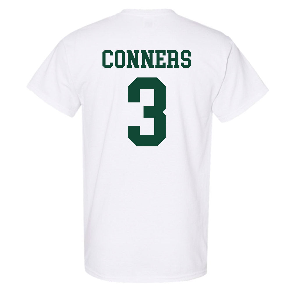 Ohio - NCAA Men's Basketball : Dior Conners - Classic Shersey T-Shirt-1