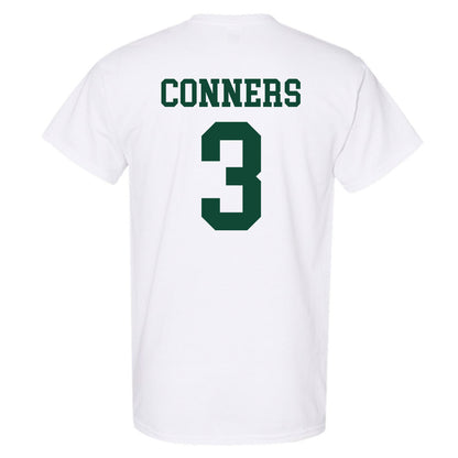 Ohio - NCAA Men's Basketball : Dior Conners - Classic Shersey T-Shirt-1