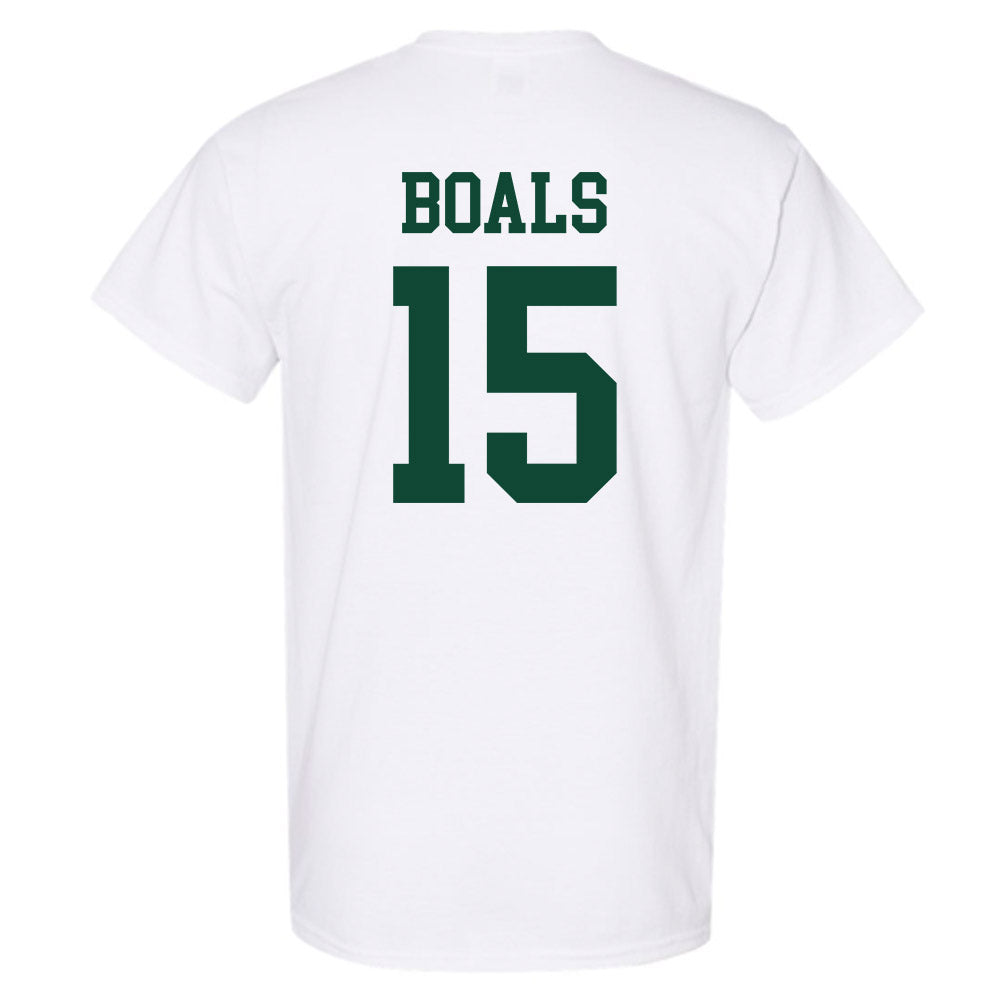 Ohio - NCAA Men's Basketball : Chase Boals - T-Shirt