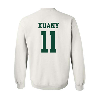 Ohio - NCAA Men's Basketball : Kiir Kuany - Classic Shersey Crewneck Sweatshirt