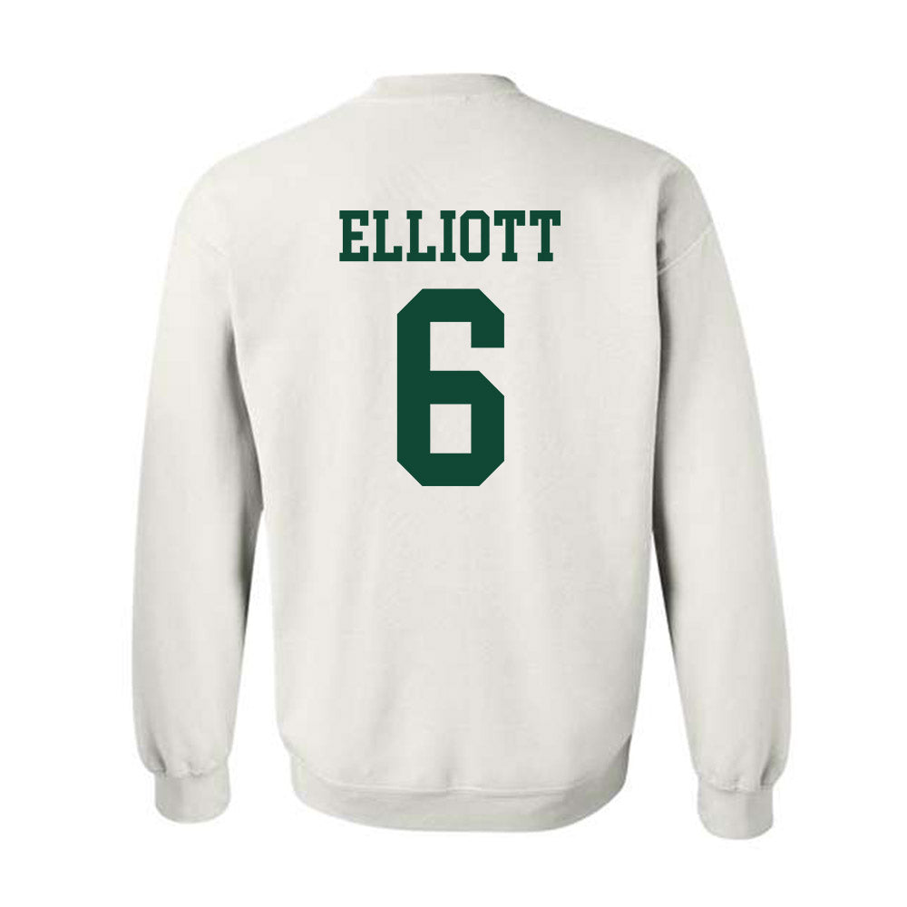 Ohio - NCAA Men's Basketball : Elijah Elliott - Crewneck Sweatshirt