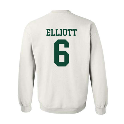 Ohio - NCAA Men's Basketball : Elijah Elliott - Crewneck Sweatshirt