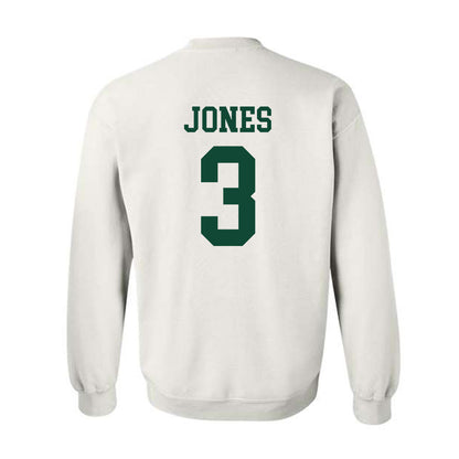 Ohio - NCAA Women's Basketball : Anyssa Jones - Crewneck Sweatshirt