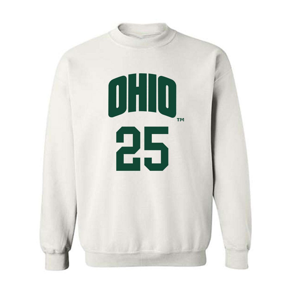 Ohio - NCAA Men's Basketball : Austin Parks - Classic Shersey Crewneck Sweatshirt