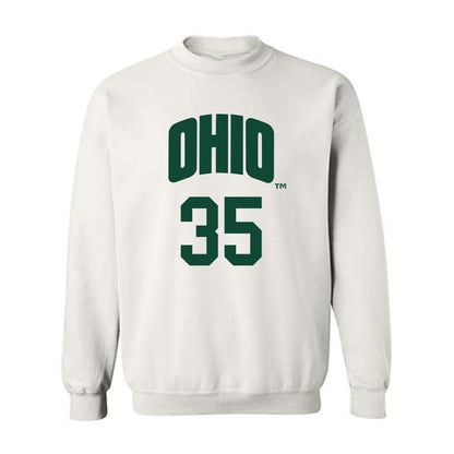 Ohio - NCAA Men's Basketball : Victor Searls - Crewneck Sweatshirt