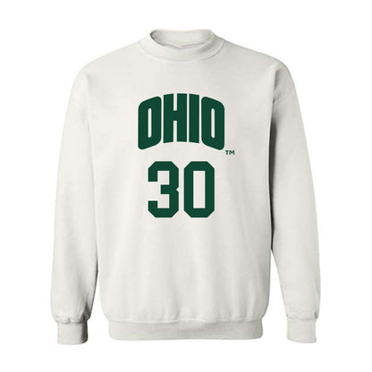 Ohio - NCAA Women's Basketball : Madison Lim - Classic Shersey Crewneck Sweatshirt