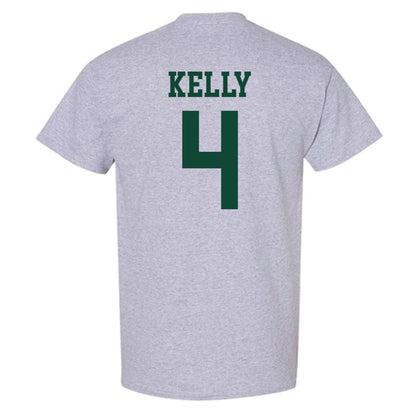 Ohio - NCAA Men's Basketball : JJ Kelly - Classic Shersey T-Shirt-1