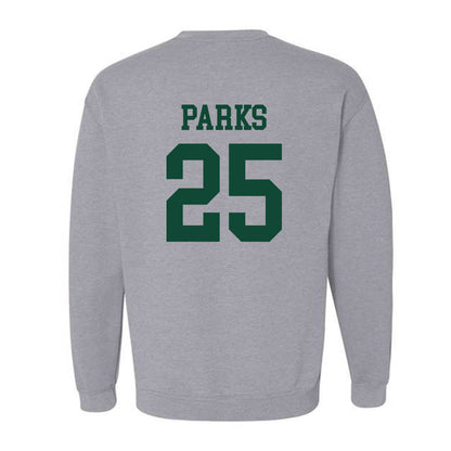 Ohio - NCAA Men's Basketball : Austin Parks - Classic Shersey Crewneck Sweatshirt