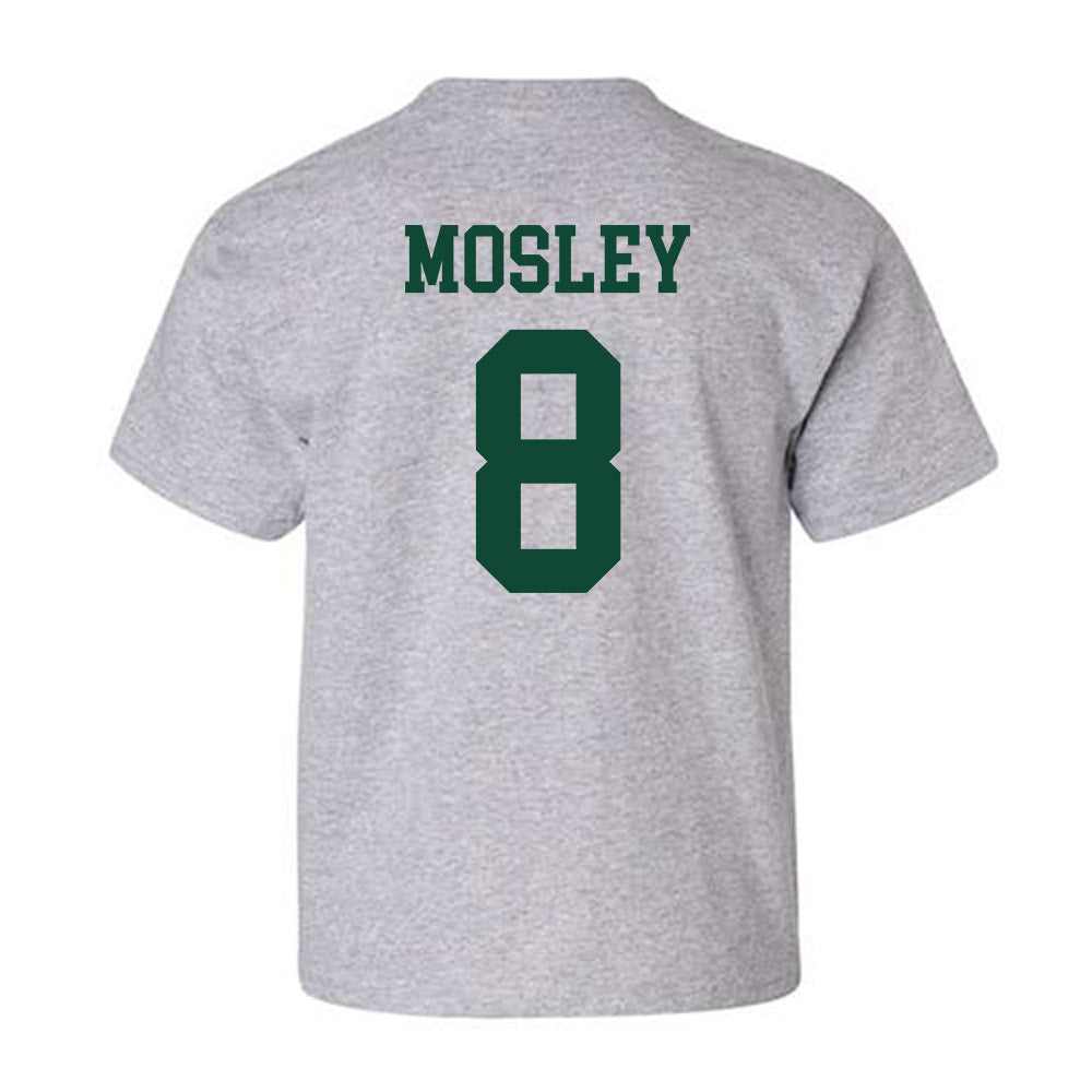Ohio - NCAA Men's Basketball : Zay Mosley - Classic Shersey Youth T-Shirt-1