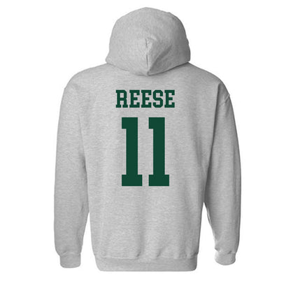 Ohio - NCAA Men's Basketball : Carter Reese - Classic Shersey Hooded Sweatshirt-1