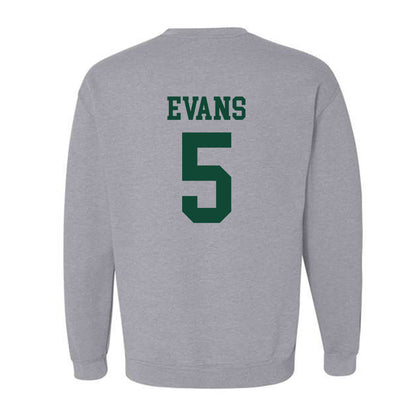 Ohio - NCAA Men's Basketball : Ayden Evans - Crewneck Sweatshirt