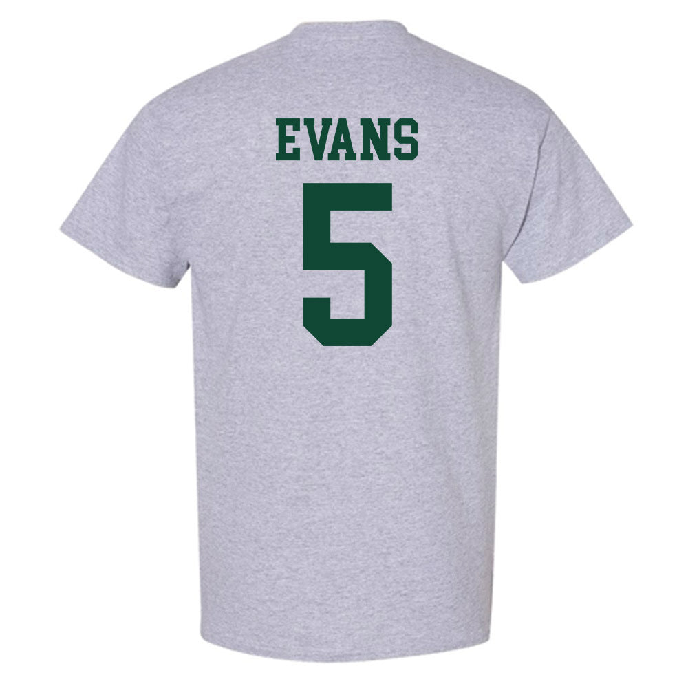 Ohio - NCAA Men's Basketball : Ayden Evans - T-Shirt