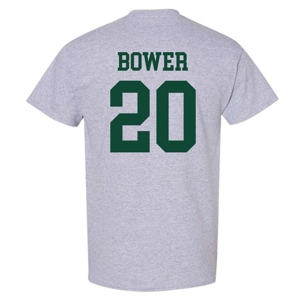 Ohio - NCAA Women's Basketball : Gigi Bower - T-Shirt