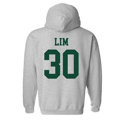 Ohio - NCAA Women's Basketball : Madison Lim - Classic Shersey Hooded Sweatshirt